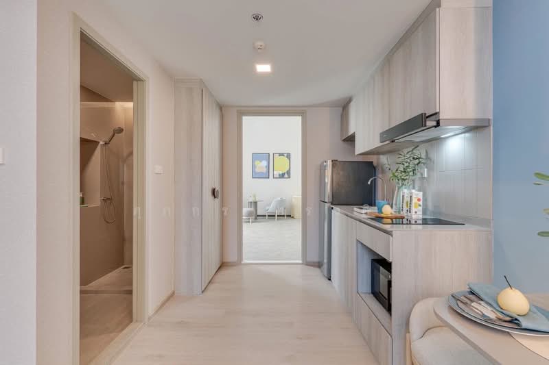 COBE Kaset-Sripatum : โค้บบ์ เกษตร-ศรีปทุม, กรุงเทพ, Phahon Yothin Rd, ลาดยาว, จตุจักร, กรุงเทพ, 35 ตร.ม., คอนโด ให้เช่า, โดย ศุภกร ทรงศิล, 500248195 - DDproperty.com