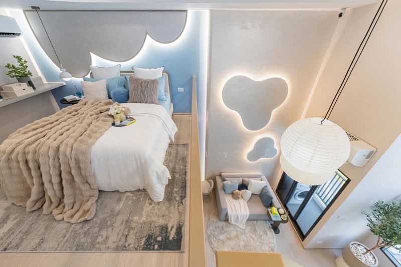 COBE Kaset-Sripatum, Bangkok, Phahon Yothin Rd, Lat Yao, Chatuchak, Bangkok, 1 Bedroom, 35 sqm, Condo For Rent, by ศุภกร ทรงศิล, 500248195 - DDproperty.com