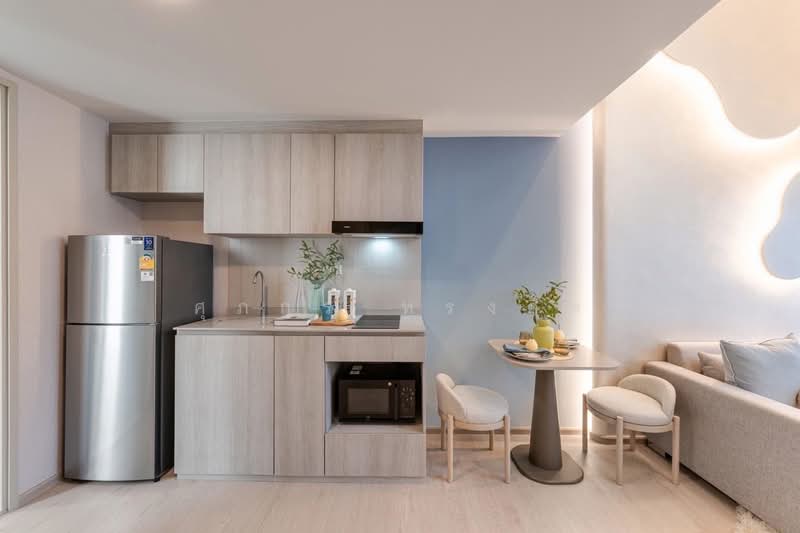 COBE Kaset-Sripatum, Bangkok, Phahon Yothin Rd, Lat Yao, Chatuchak, Bangkok, 1 Bedroom, 35 sqm, Condo For Rent, by ศุภกร ทรงศิล, 500248195 - DDproperty.com