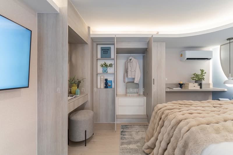 COBE Kaset-Sripatum, Bangkok, Phahon Yothin Rd, Lat Yao, Chatuchak, Bangkok, 1 Bedroom, 35 sqm, Condo For Rent, by ศุภกร ทรงศิล, 500248195 - DDproperty.com