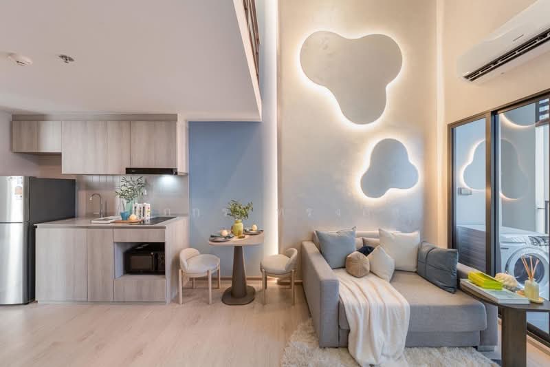 COBE Kaset-Sripatum, Bangkok, Phahon Yothin Rd, Lat Yao, Chatuchak, Bangkok, 1 Bedroom, 35 sqm, Condo For Rent, by ศุภกร ทรงศิล, 500248195 - DDproperty.com