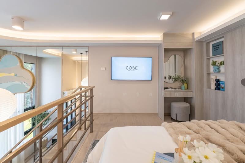 COBE Kaset-Sripatum, Bangkok, Phahon Yothin Rd, Lat Yao, Chatuchak, Bangkok, 1 Bedroom, 35 sqm, Condo For Rent, by ศุภกร ทรงศิล, 500248195 - DDproperty.com
