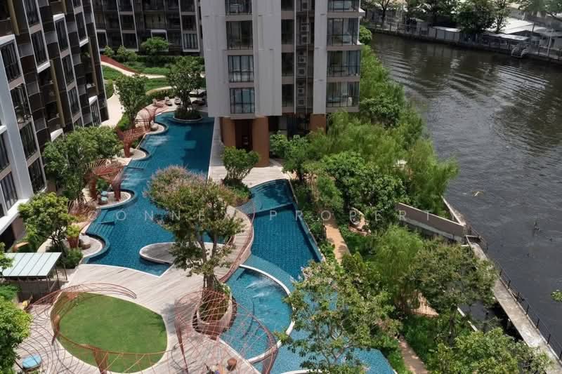Kawa Haus : คาวะ เฮาส์, กรุงเทพ, 95 ซอย ริมคลอง, พระโขนงเหนือ, วัฒนา, กรุงเทพ, 36 ตร.ม., คอนโด ขาย, โดย Connex Property, 500248197 - DDproperty.com