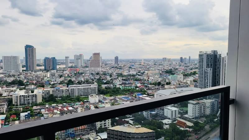 Urbano Absolute Sathon-Taksin, Bangkok, 345 Charoen Nakhon 14/2 Alley, Khlong Ton Sai, Khlong San, Bangkok, 2 Bedrooms, 74 sqm, Condo For Sale, by Pattarasaya Sripirom, 500248198 - DDproperty.com