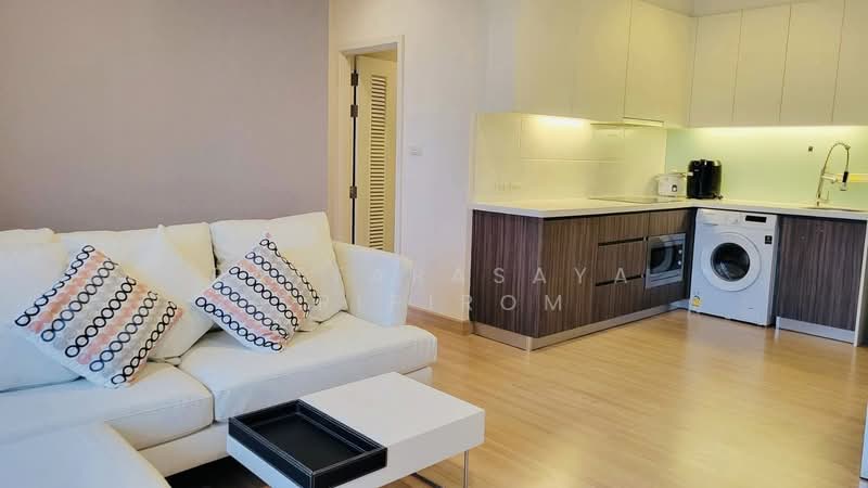 Urbano Absolute Sathon-Taksin, Bangkok, 345 Charoen Nakhon 14/2 Alley, Khlong Ton Sai, Khlong San, Bangkok, 2 Bedrooms, 74 sqm, Condo For Sale, by Pattarasaya Sripirom, 500248198 - DDproperty.com