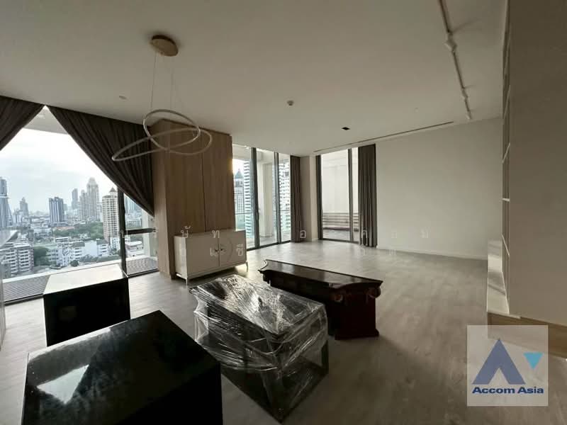 The Sukhothai Residences, Bangkok, 3 Sathorn Tai Road, Thung Maha Mek, Sathon, Bangkok, 3 Bedrooms, 238 sqm, Condo For Rent, by บริษัท แอคคอม เอเซีย จำกัด, 500248201 - DDproperty.com