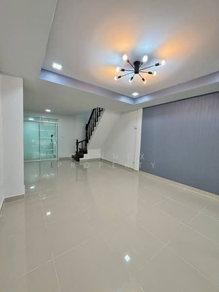 Kamon Lak Village, Nonthaburi, Bang Rak Pattana, Bang Bua Thong, Nonthaburi, 2 Bedrooms, 140 sqm, Townhouse For Sale, by Connex Property, 500248202 - DDproperty.com