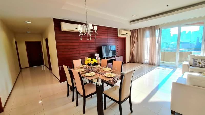 Piyathip Place, Bangkok, 24 Soi Prommitr, Khlong Tan Nua, Watthana, Bangkok, 3 Bedrooms, 260 sqm, Condo For Rent, by Thiti Boonchurn, 500248204 - DDproperty.com