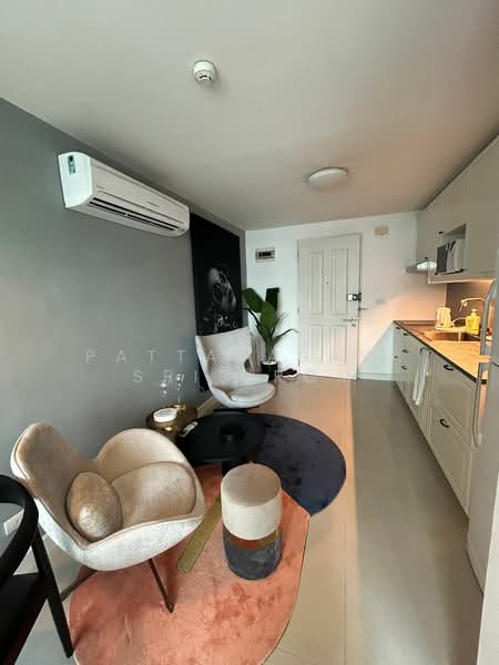 The Clover Thonglor Residence, Bangkok, Soi Sukhumvit 55, Khlong Tan Nua, Watthana, Bangkok, 1 Bedroom, 36 sqm, Condo For Sale, by Pattarasaya Sripirom, 500248207 - DDproperty.com