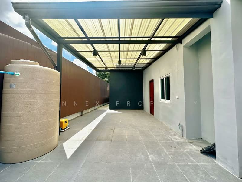 Chat Kaeo Bang Kapi Village, Bangkok, Happyland Road, Khlong Chan, Bang Kapi, Bangkok, 2 Bedrooms, 200 sqm, Townhouse For Sale, by Connex Property, 500248208 - DDproperty.com