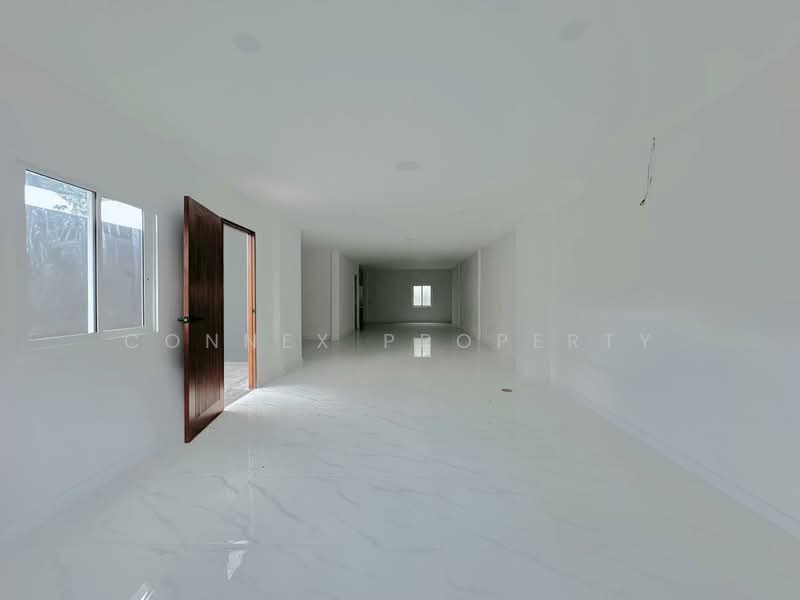 Chat Kaeo Bang Kapi Village, Bangkok, Happyland Road, Khlong Chan, Bang Kapi, Bangkok, 2 Bedrooms, 200 sqm, Townhouse For Sale, by Connex Property, 500248208 - DDproperty.com
