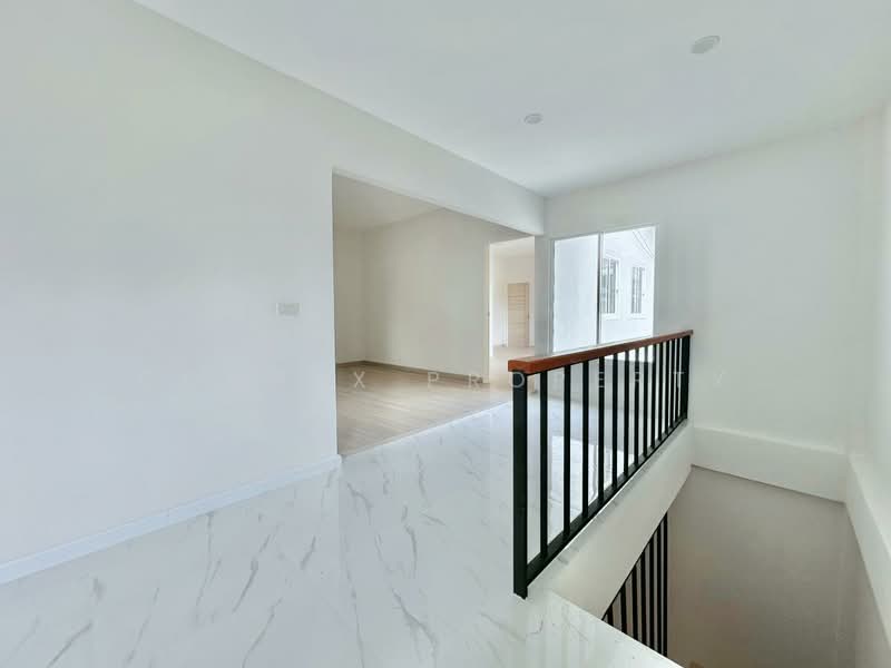 Chat Kaeo Bang Kapi Village, Bangkok, Happyland Road, Khlong Chan, Bang Kapi, Bangkok, 2 Bedrooms, 200 sqm, Townhouse For Sale, by Connex Property, 500248208 - DDproperty.com