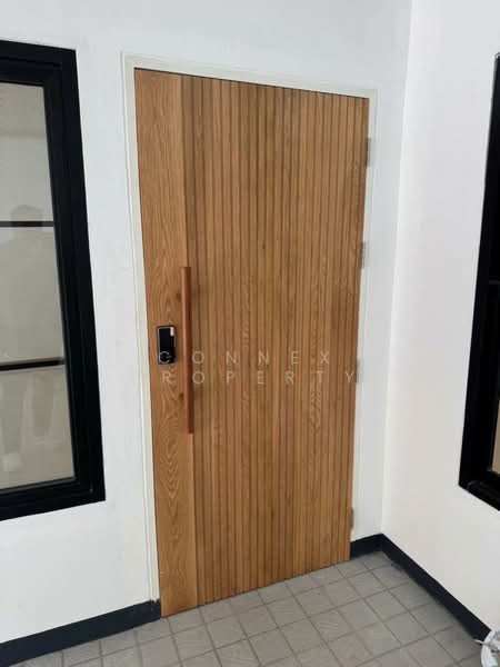 Chat Kaeo Bang Kapi Village, Bangkok, Happyland Road, Khlong Chan, Bang Kapi, Bangkok, 3 Bedrooms, 240 sqm, Townhouse For Sale, by Connex Property, 500248208 - DDproperty.com