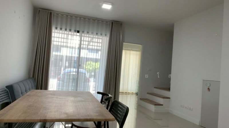 ไม่พบโครงการ, Pathum Thani, ติวานนท์ รังสิต, Ban Klang, Muang Pathum Thani, Pathum Thani, 3 Bedrooms, 140 sqm, Townhouse For Rent, by กุลจิรา อภัยโส, 500248212 - DDproperty.com