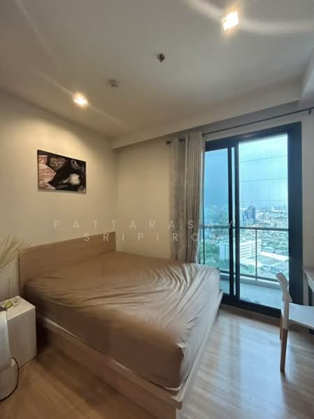 M Jatujak, Bangkok, Phahonyothin Road, Chatuchak, Chatuchak, Bangkok, Studio, 28 sqm, Condo For Sale, by Pattarasaya Sripirom, 500248213 - DDproperty.com