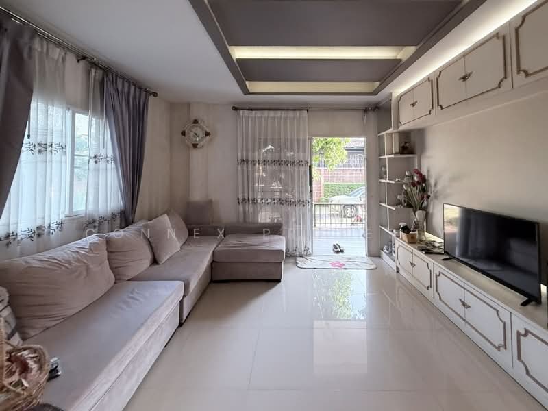 Casa Ville Ratchapruek-Rama 5, Nonthaburi, Bang Krang, Muang Nonthaburi, Nonthaburi, 4 Bedrooms, 21 sqm, Single Detached House For Sale, by Connex Property, 500248216 - DDproperty.com