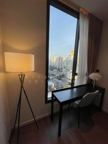 MUNIQ Sukhumvit 23, Bangkok, 17 Sukhumvit 23, Khlongtoei Nua, Watthana, Bangkok, 1 Bedroom, 44 sqm, Condo For Rent, by Pattarasaya Sripirom, 500248219 - DDproperty.com