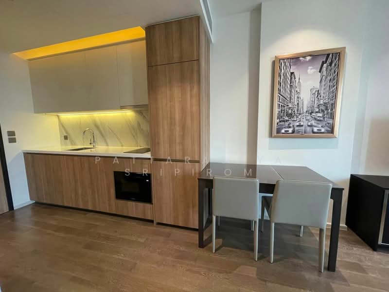 MUNIQ Sukhumvit 23, Bangkok, 17 Sukhumvit 23, Khlongtoei Nua, Watthana, Bangkok, 1 Bedroom, 44 sqm, Condo For Rent, by Pattarasaya Sripirom, 500248219 - DDproperty.com