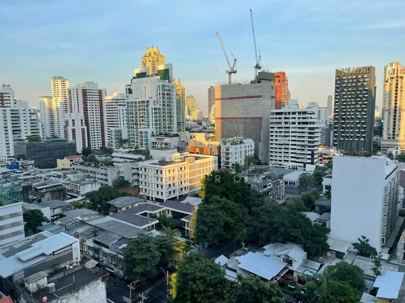 MUNIQ Sukhumvit 23, Bangkok, 17 Sukhumvit 23, Khlongtoei Nua, Watthana, Bangkok, 1 Bedroom, 44 sqm, Condo For Rent, by Pattarasaya Sripirom, 500248219 - DDproperty.com