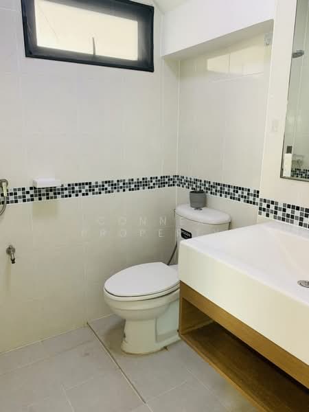 Baanfah Townee Pinklao-Sai 5, Nakhon Pathom, Buddhamonthon 5 Road, Bang Krathuk, Sam Phran, Nakhon Pathom, 3 Bedrooms, 110 sqm, Townhouse For Sale, by Connex Property, 500248221 - DDproperty.com