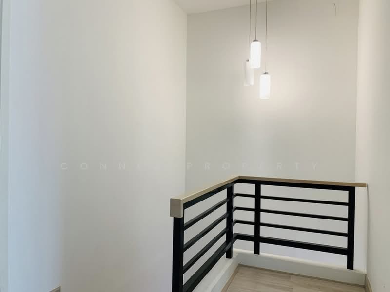 Baanfah Townee Pinklao-Sai 5, Nakhon Pathom, Buddhamonthon 5 Road, Bang Krathuk, Sam Phran, Nakhon Pathom, 3 Bedrooms, 110 sqm, Townhouse For Sale, by Connex Property, 500248221 - DDproperty.com