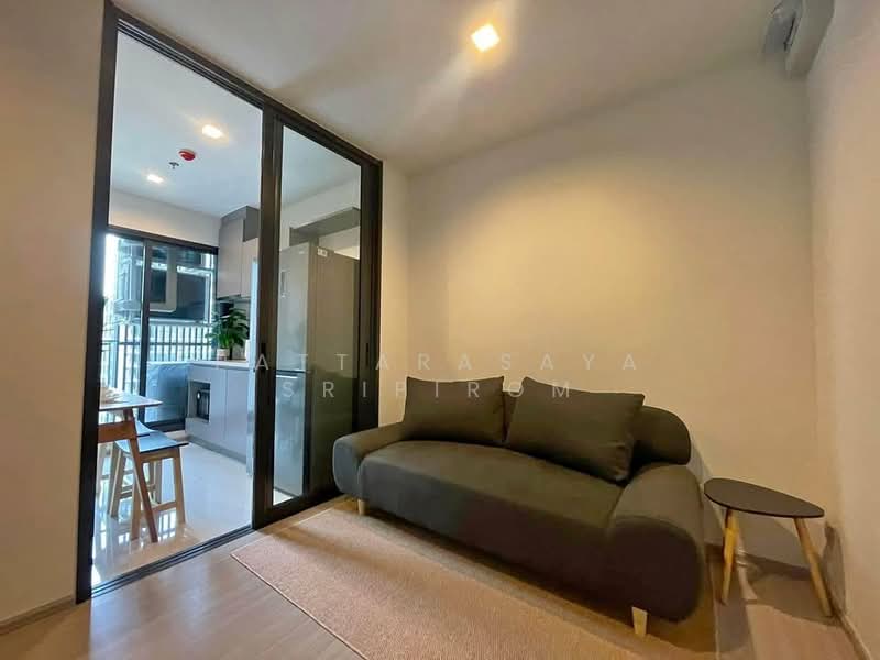 Life Asoke Hype, Bangkok, 339 Chaturathit Rd, Makkasan, Ratchathewi, Bangkok, 1 Bedroom, 30 sqm, Condo For Rent, by Pattarasaya Sripirom, 500248224 - DDproperty.com
