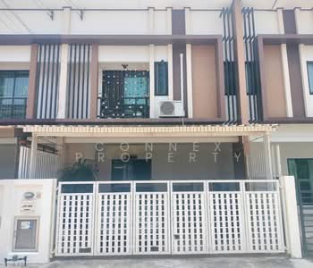 ขาย - Baanfah Greenery Pinklao-Sai 5 : บ้านฟ้ากรีนเนอรี่ ปิ่นเกล้า-สาย 5, นครปฐม