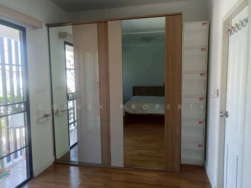 Baanfah Greenery Pinklao-Sai 5, Nakhon Pathom, Phutthamonthon Sai 5 Road, Bang Krathuk, Sam Phran, Nakhon Pathom, 3 Bedrooms, 110 sqm, Single Detached House For Sale, by Connex Property, 500248226 - DDproperty.com