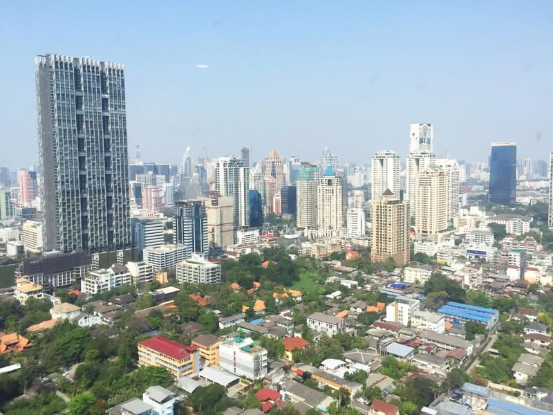 Knightsbridge Prime Sathorn, Bangkok, 599 Naradhiwas Rajanagarindra Road, Thung Maha Mek, Sathon, Bangkok, 2 Bedrooms, 44 sqm, Condo For Sale, by Pattarasaya Sripirom, 500248229 - DDproperty.com
