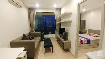 For Rent - IDEO Sathorn Tha Phra, Bangkok