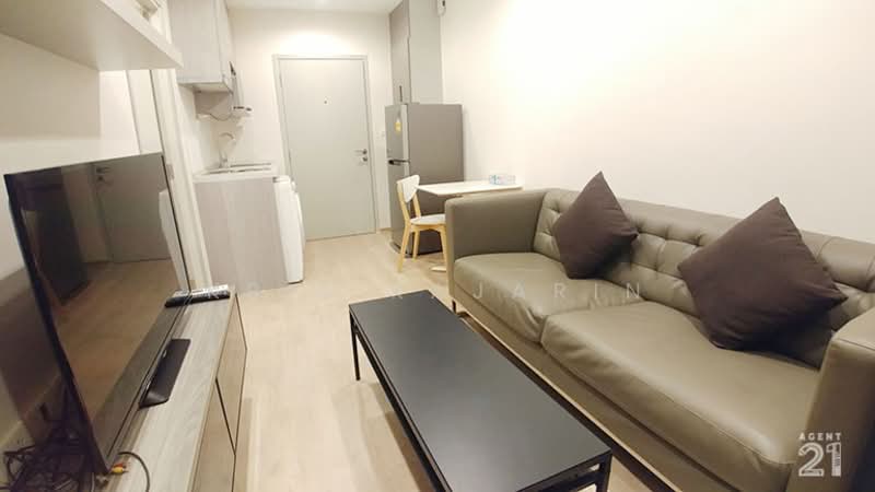 IDEO Sathorn Tha Phra : ไอดีโอ สาทร-ท่าพระ, กรุงเทพ, 221 ถนน ราชพฤกษ์ แขวงบุคคโล เขตธนบุรี กรุงเทพมหานคร 10600, บุคคโล, ธนบุรี, กรุงเทพ, 31 ตร.ม., คอนโด ให้เช่า, โดย Kris Kajarin, 500248230 - DDproperty.com