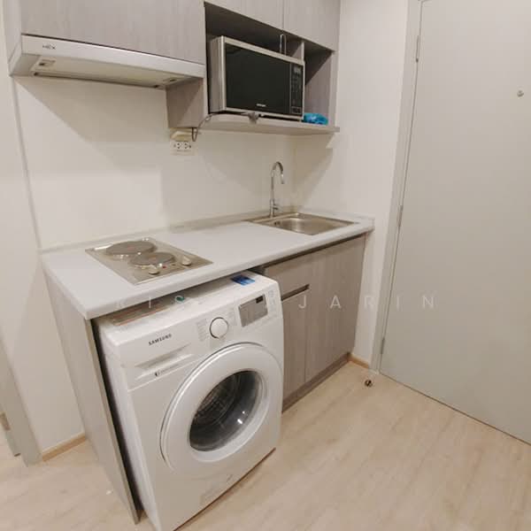 IDEO Sathorn Tha Phra : ไอดีโอ สาทร-ท่าพระ, กรุงเทพ, 221 ถนน ราชพฤกษ์ แขวงบุคคโล เขตธนบุรี กรุงเทพมหานคร 10600, บุคคโล, ธนบุรี, กรุงเทพ, 31 ตร.ม., คอนโด ให้เช่า, โดย Kris Kajarin, 500248230 - DDproperty.com