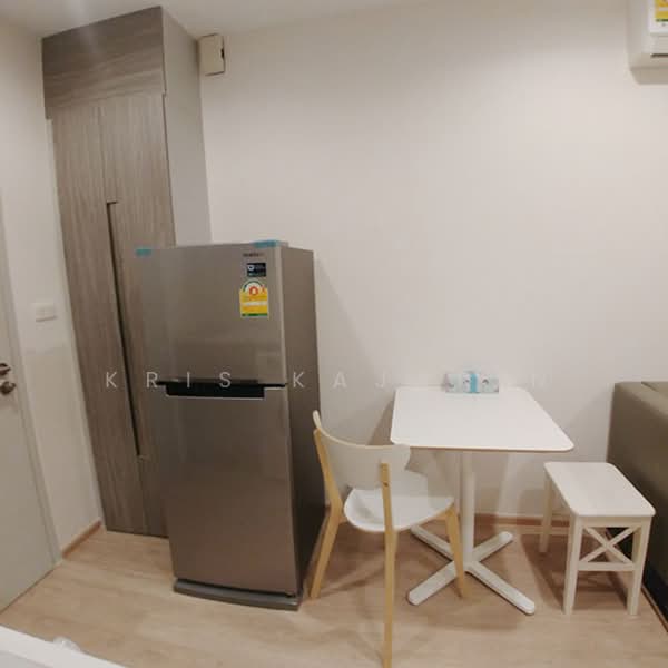 IDEO Sathorn Tha Phra : ไอดีโอ สาทร-ท่าพระ, กรุงเทพ, 221 ถนน ราชพฤกษ์ แขวงบุคคโล เขตธนบุรี กรุงเทพมหานคร 10600, บุคคโล, ธนบุรี, กรุงเทพ, 31 ตร.ม., คอนโด ให้เช่า, โดย Kris Kajarin, 500248230 - DDproperty.com