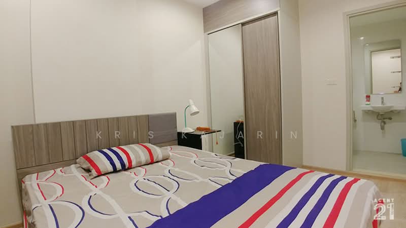 IDEO Sathorn Tha Phra, Bangkok, 221 Ratchaphruek Road, Bukkalo, Thon Buri, Bangkok, 1 Bedroom, 31 sqm, Condo For Rent, by Kris Kajarin, 500248230 - DDproperty.com