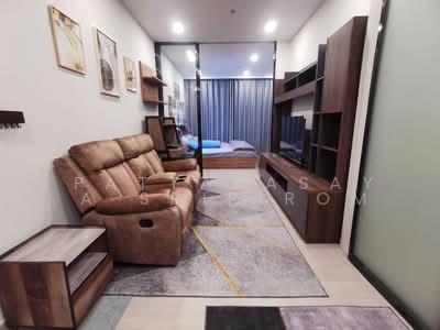 For Rent - One9Five Asoke-Rama 9, Bangkok