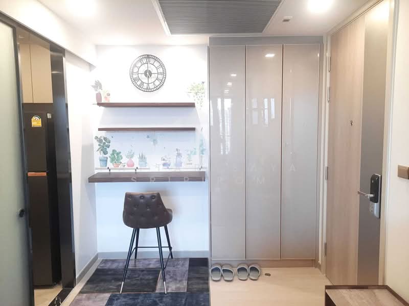 One9Five Asoke-Rama 9 : วัน ไนน์ ไฟว์ อโศก-พระราม 9, กรุงเทพ, 195 ถนนพระราม 9 ซอย 5, ห้วยขวาง, ห้วยขวาง, กรุงเทพ, 36 ตร.ม., คอนโด ให้เช่า, โดย Pattarasaya Sripirom, 500248231 - DDproperty.com