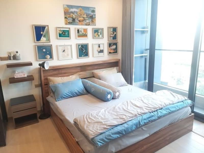 One9Five Asoke-Rama 9, Bangkok, 195 Soi Rama 9 Soi 5, Huai Khwang, Huai Khwang, Bangkok, 1 Bedroom, 36 sqm, Condo For Rent, by Pattarasaya Sripirom, 500248231 - DDproperty.com
