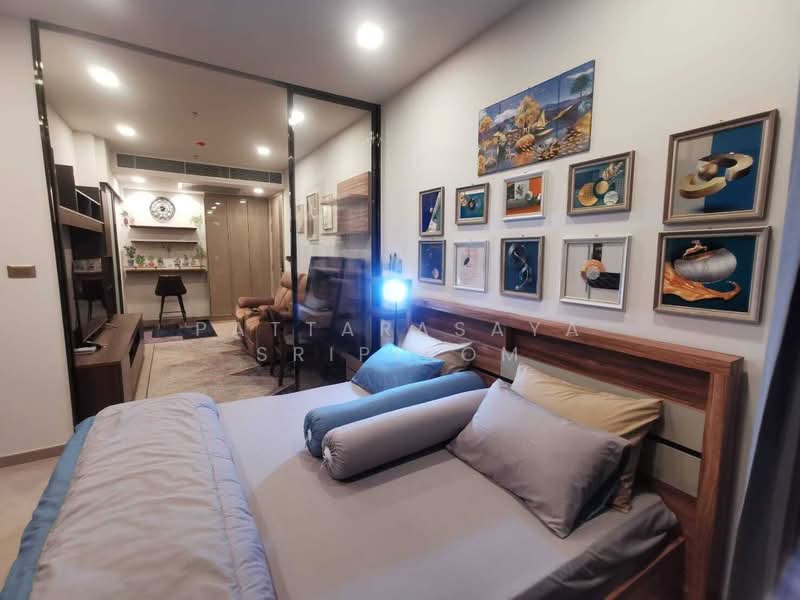 One9Five Asoke-Rama 9 : วัน ไนน์ ไฟว์ อโศก-พระราม 9, กรุงเทพ, 195 ถนนพระราม 9 ซอย 5, ห้วยขวาง, ห้วยขวาง, กรุงเทพ, 36 ตร.ม., คอนโด ให้เช่า, โดย Pattarasaya Sripirom, 500248231 - DDproperty.com