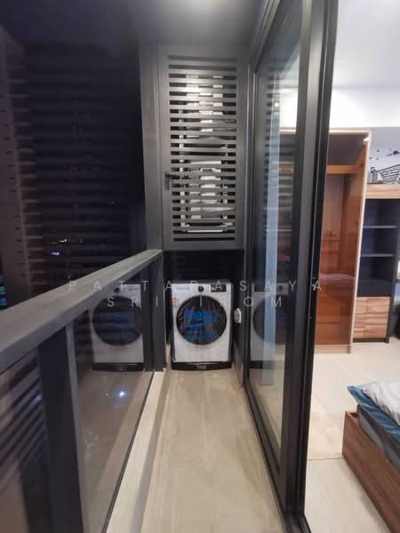 One9Five Asoke-Rama 9, Bangkok, 195 Soi Rama 9 Soi 5, Huai Khwang, Huai Khwang, Bangkok, 1 Bedroom, 36 sqm, Condo For Rent, by Pattarasaya Sripirom, 500248231 - DDproperty.com