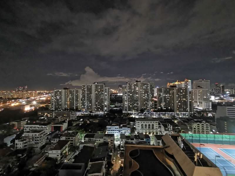 One9Five Asoke-Rama 9, Bangkok, 195 Soi Rama 9 Soi 5, Huai Khwang, Huai Khwang, Bangkok, 1 Bedroom, 36 sqm, Condo For Rent, by Pattarasaya Sripirom, 500248231 - DDproperty.com