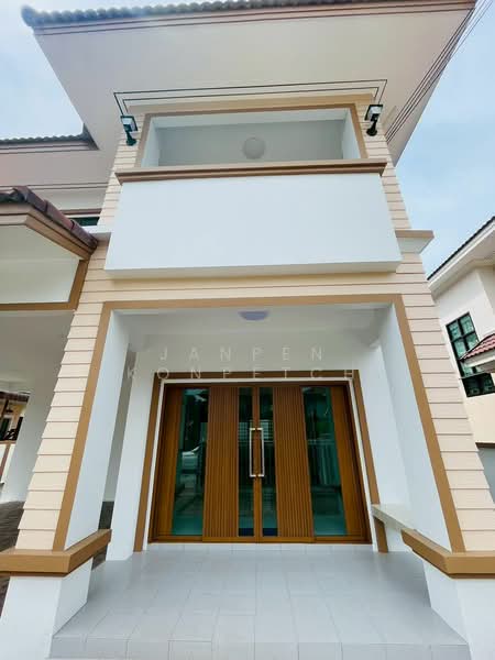 ปิยวัฒน์ 3 บางแสน, Chon Buri (Pattaya), Ban Pik, Muang Chon Buri, Chon Buri (Pattaya), 3 Bedrooms, 236 sqm, Single Detached House For Sale, by Janpen Konpetch, 500248233 - DDproperty.com