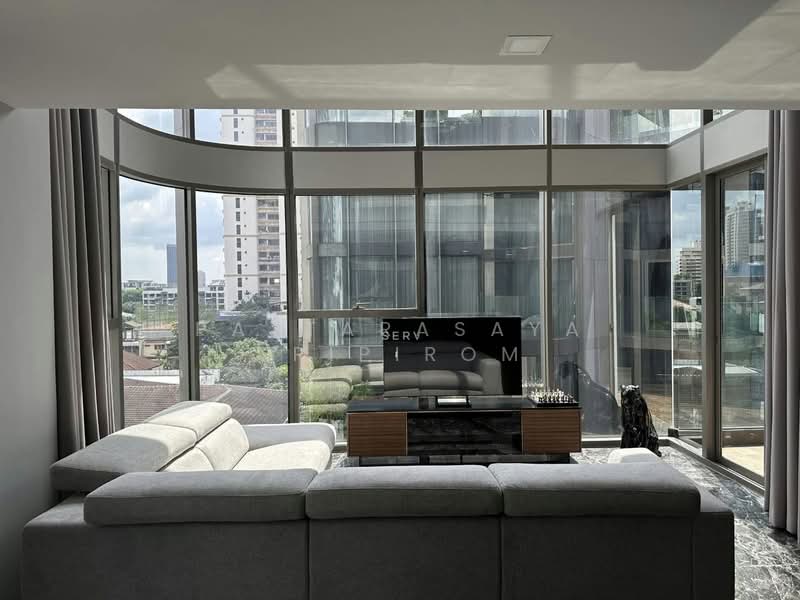 ASHTON Residence 41, Bangkok, Sukhumvit 41, Khlong Tan Nua, Watthana, Bangkok, 3 Bedrooms, 160 sqm, Condo For Rent, by Pattarasaya Sripirom, 500248236 - DDproperty.com