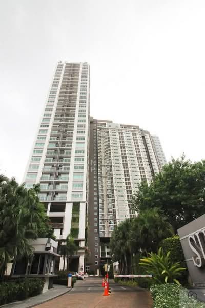 Supalai Veranda Rattanathibet, Nonthaburi, 299 11 Rattanathibet Rd, Bang Kra So, Muang Nonthaburi, Nonthaburi, 1 Bedroom, 30 sqm, Condo For Sale, by Connex Property, 500248238 - DDproperty.com