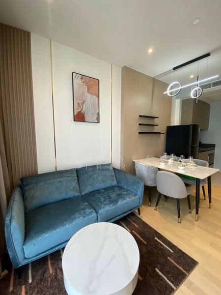ASHTON Asoke-Rama 9, Bangkok, 469 Asoke-Dindaeng Road, Din Daeng, Din Daeng, Bangkok, 1 Bedroom, 43 sqm, Condo For Rent, by Pattarasaya Sripirom, 500248239 - DDproperty.com
