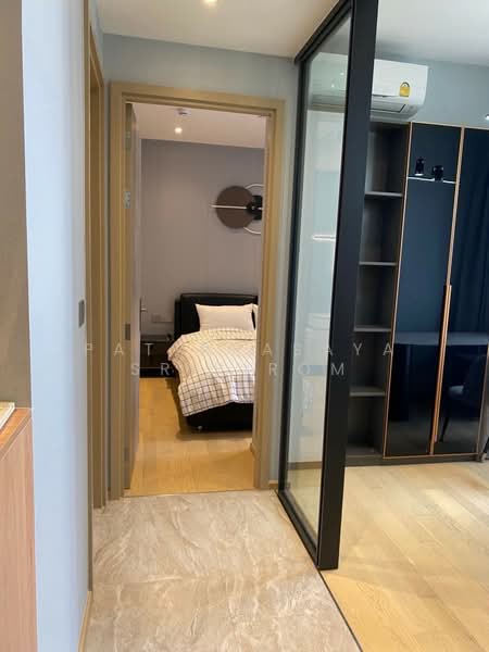 ASHTON Asoke-Rama 9, Bangkok, 469 Asoke-Dindaeng Road, Din Daeng, Din Daeng, Bangkok, 1 Bedroom, 43 sqm, Condo For Rent, by Pattarasaya Sripirom, 500248239 - DDproperty.com