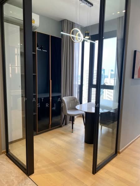 ASHTON Asoke-Rama 9, Bangkok, 469 Asoke-Dindaeng Road, Din Daeng, Din Daeng, Bangkok, 1 Bedroom, 43 sqm, Condo For Rent, by Pattarasaya Sripirom, 500248239 - DDproperty.com