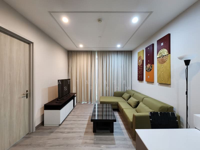 333 Riverside, Bangkok, 333 Pracharat Sai 2, Bang Sue, Bang Sue, Bangkok, 1 Bedroom, 46 sqm, Condo For Rent, by Pattarasaya Sripirom, 500248242 - DDproperty.com