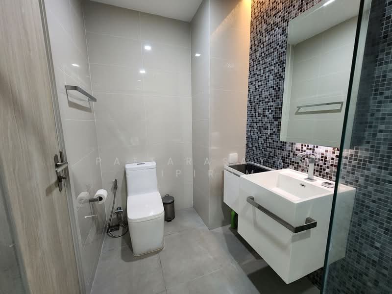 333 Riverside, Bangkok, 333 Pracharat Sai 2, Bang Sue, Bang Sue, Bangkok, 1 Bedroom, 46 sqm, Condo For Rent, by Pattarasaya Sripirom, 500248242 - DDproperty.com