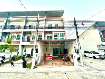 ขาย - โครงการ สิวารัตน์ 11 วิลเลจ ชัยพฤกษ์ : Siwarat 11 Village Chaiyapruek, นนทบุรี