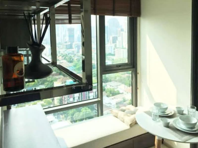 Rhythm Sukhumvit 36-38, Bangkok, 55 Soi Sukhumvit 36, Sukhumvit Road, Phra Kanong, Khlong Toei, Bangkok, 1 Bedroom, 33 sqm, Condo For Sale, by Pattarasaya Sripirom, 500248245 - DDproperty.com